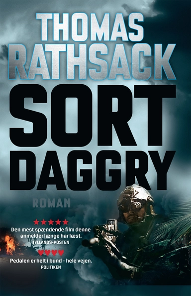 Sort daggry