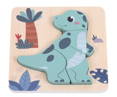 Kinder and Kids Dinosaur Puzzle