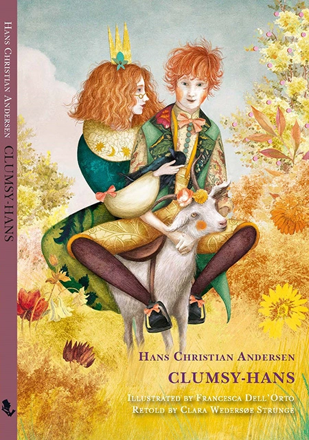Billede af Clumsy-Hans