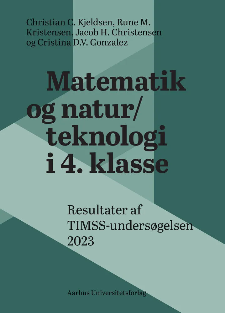 Billede af Matematik og natur/teknologi i 4. klasse