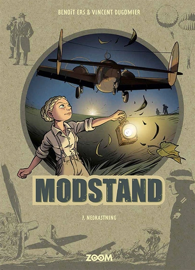 Modstand 7: Nedkastning