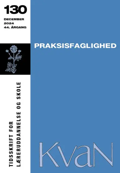 KvaN 130 - Praksisfaglighed