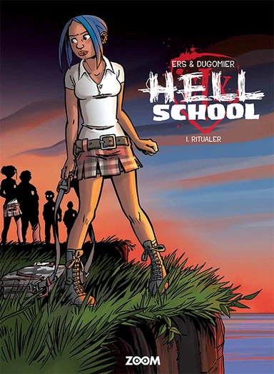 Hell School 1: Ritualer