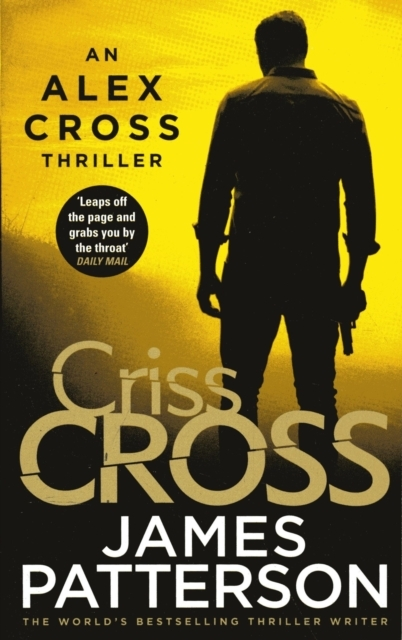 Billede af Alex Cross - Criss Cross