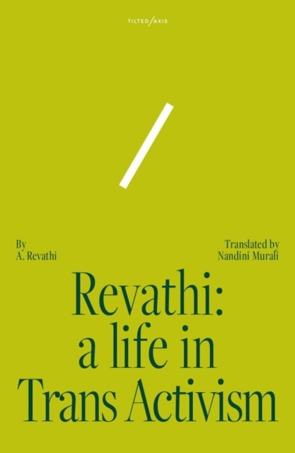Billede af Revathi A Life In Trans Activism