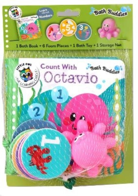 Billede af Count With Octaviobath Buddies