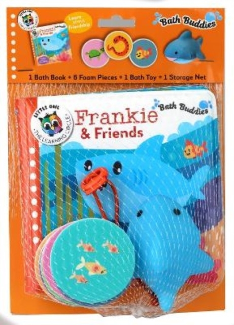 Billede af Frankie & Friendsbath Buddies