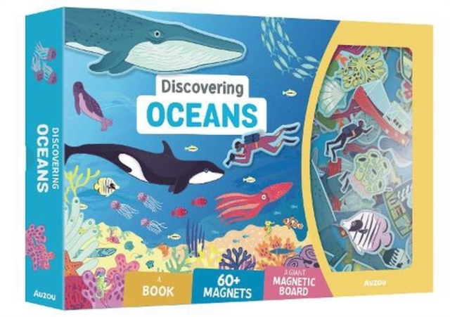 Ocean Magnetic Box Sets