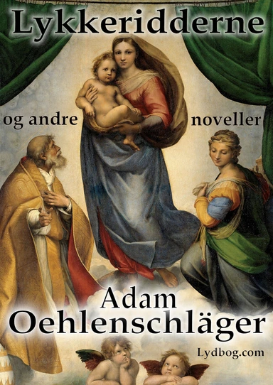 Lykkeridderne og andre noveller