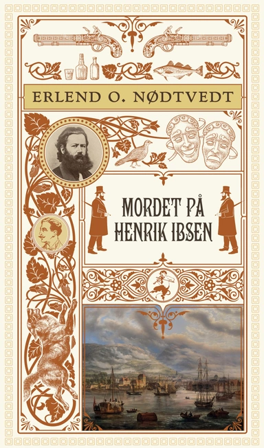 Mordet på Henrik Ibsen