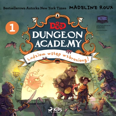 Dungeons & Dragons. Dungeon Academy 1