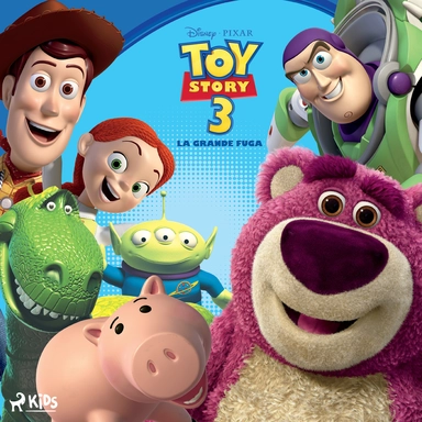 Toy Story 3 – La grande fuga