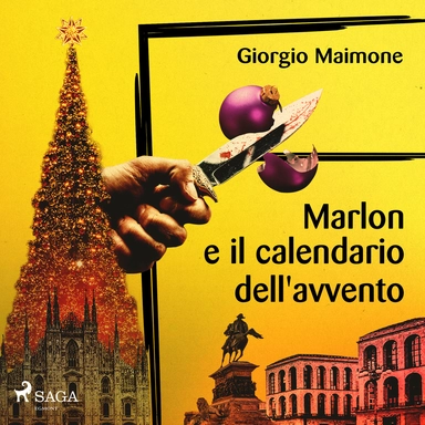 Marlon e il calendario dell'Avvento