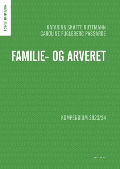 Familie- og arveret