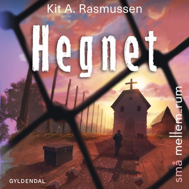 små mellem_rum. Hegnet