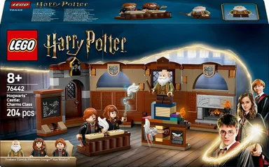 76442 LEGO Harry Potter Hogwarts-slottet: Besværgelseslektion