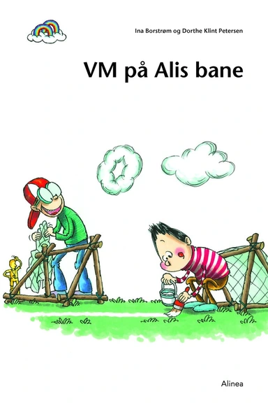 Den første læsning, 1. kl., Let fri læsning, VM på Alis bane