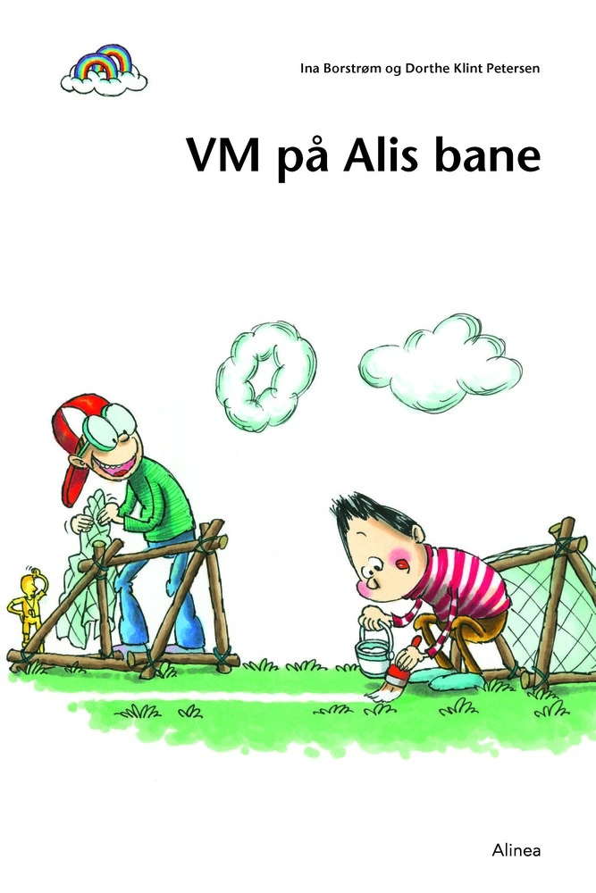 Den Første Læsning Let Fri Læsning Alis Bane