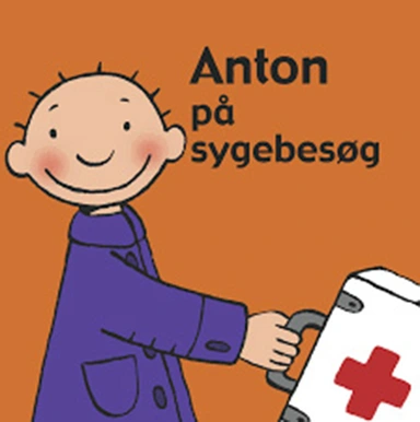 Anton på sygebesøg