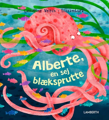 Alberte, en sej blæksprutte