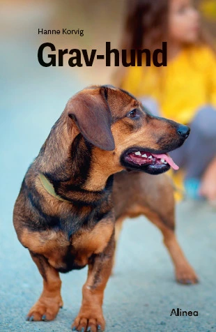 Billede af Gravhund, Grøn Fagklub