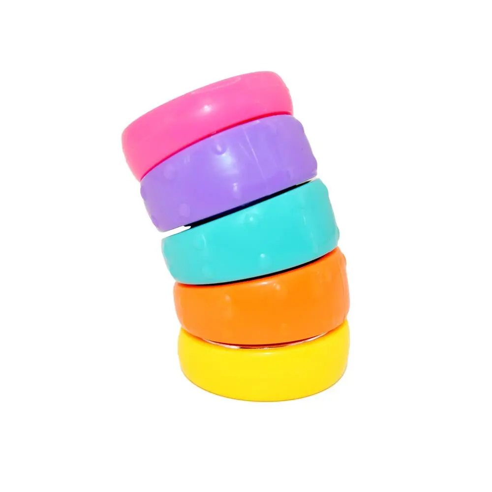 Pocket Money Torsion Rainbow Circle
