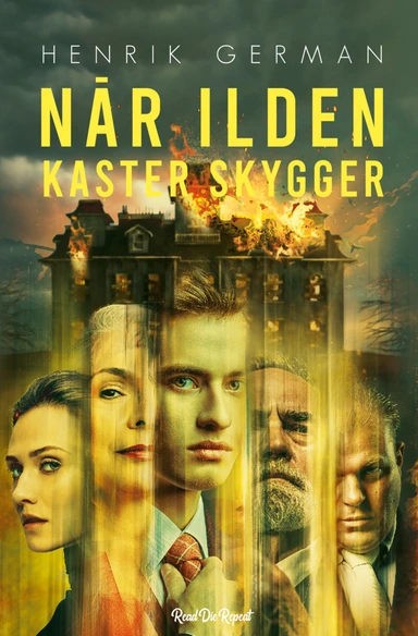 Når ilden kaster skygger