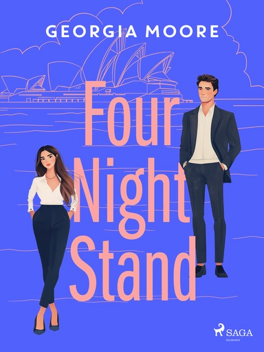 Four Night Stand - A Spicy Forced Proximity Workplace Romance