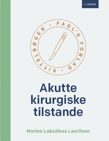 Akutte kirurgiske tilstande