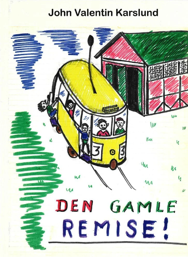 Billede af Den gamle remise