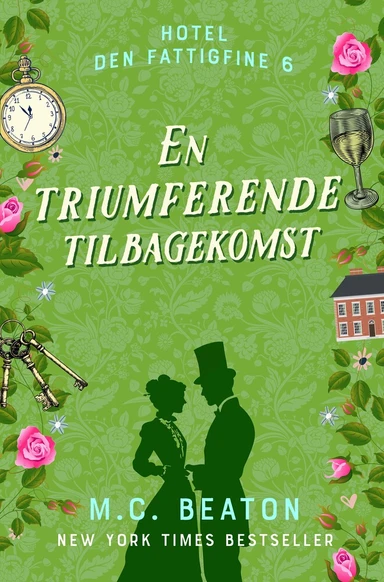 En triumferende tilbagekomst