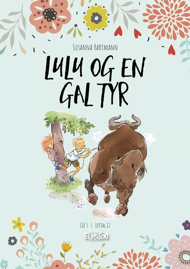 Lulu og en gal tyr