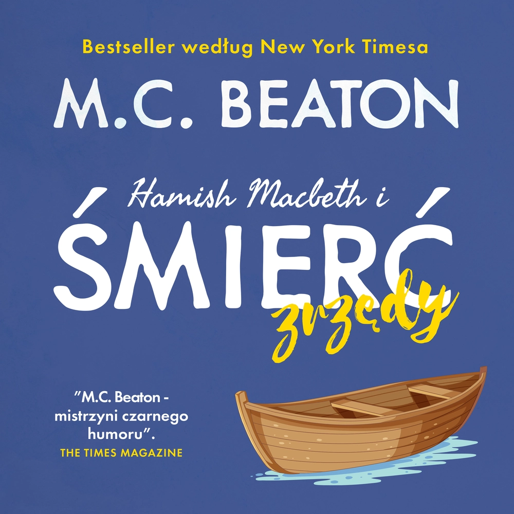 Hamish Macbeth i ÅmierÄ zrzÄdy