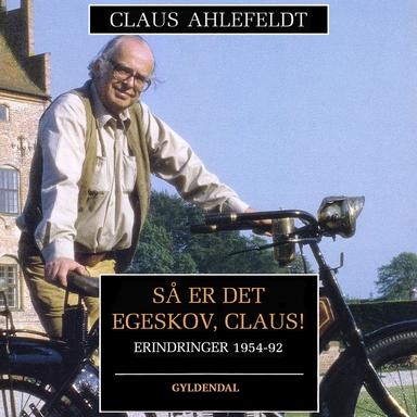 Så er det Egeskov, Claus!