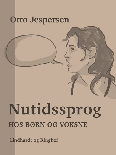 Nutidssprog hos børn og voksne