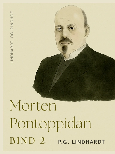 Morten Pontoppidan. Bind 2
