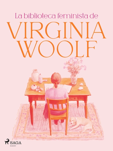 La biblioteca feminista de Virginia Woolf