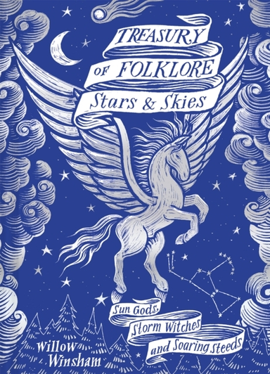 Treasury Of Folklore Stars and Skies