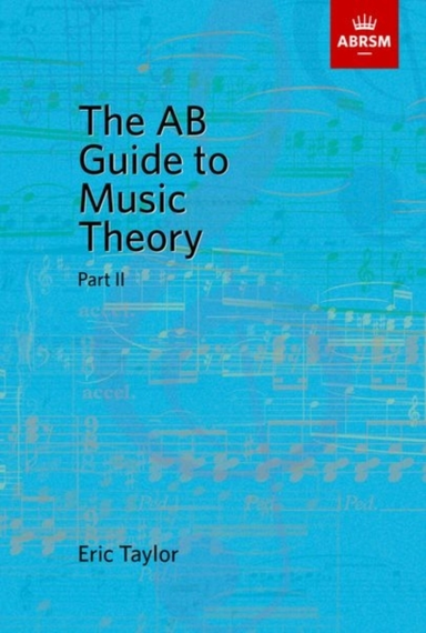 The Ab Guide To Music Theory Part Ii