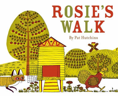 Rosie'S Walk