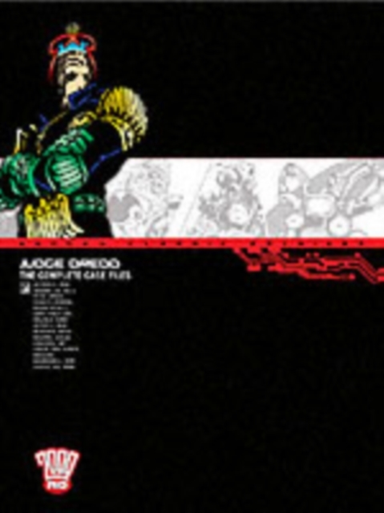 Judge Dredd The Complete Case Files 03