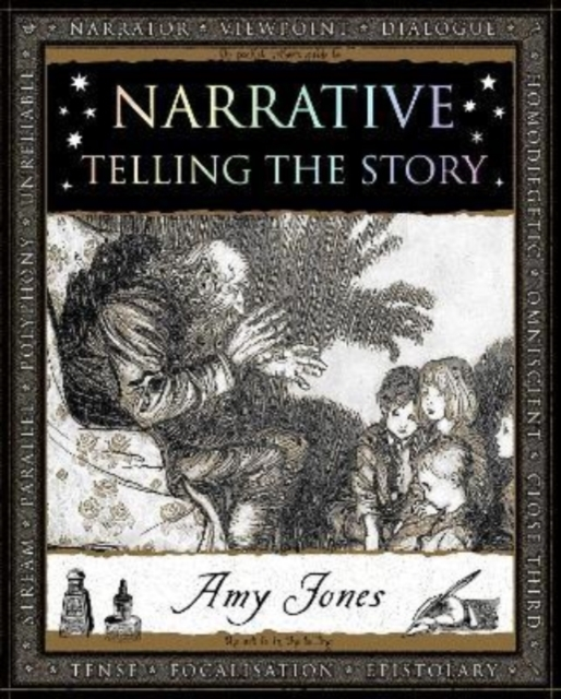 Narrativetelling The Story