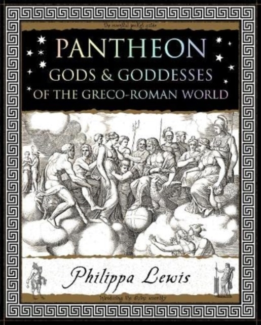 Pantheongods and Goddesses Of The Greco-Roman World