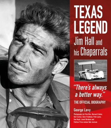 Texas Legendjim Hall and His Chaparrals