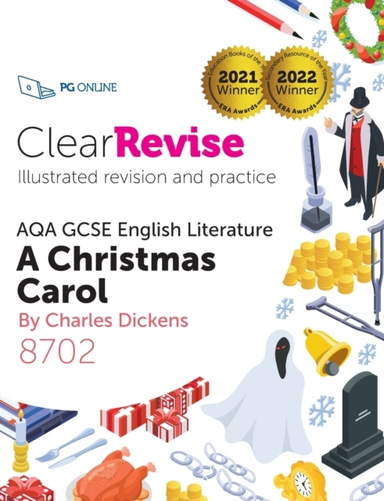 Clearrevise Aqa Gcse English Literature Dickens A Christmas