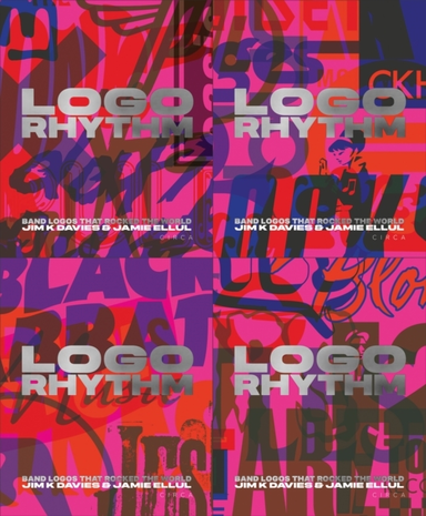 Logo Rhythmband Logos That Rocked The World