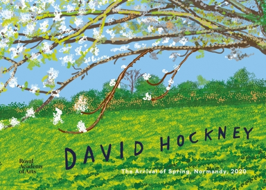 David Hockneythe Arrival Of Spring Normandy 2020