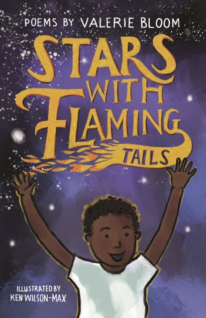 Stars With Flaming Tailspoems