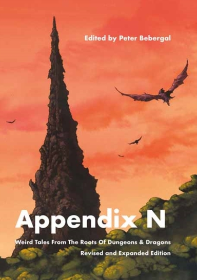 Appendix N Revised and Expanded Editionweird Tales From The