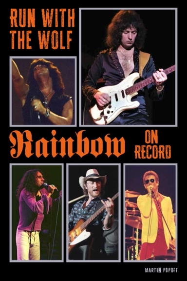 Run With The Wolfrainbow On Record